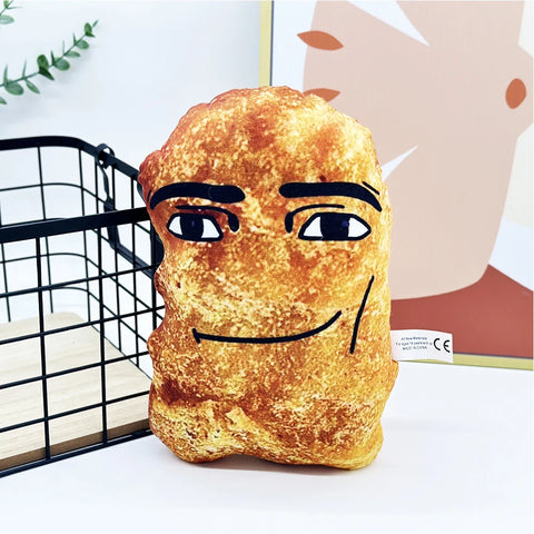 CHICKEN NUGGET PLUSH