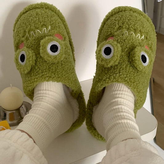 FROGGY SLIPPERS 1070