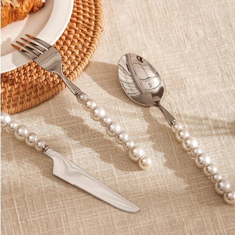 PETRA PEARL CUTLERY SET