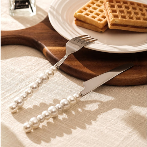 PETRA PEARL CUTLERY SET