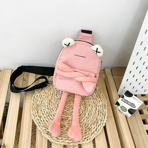 FROG CROSSBODY BAG