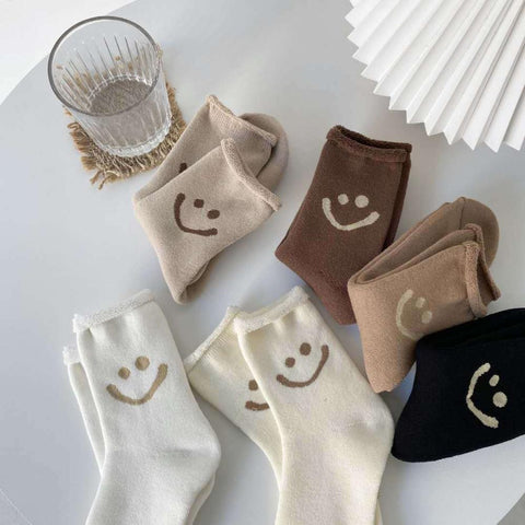 SMILE SOCKS