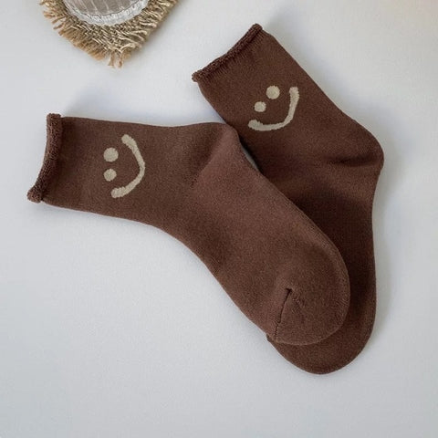 SMILE SOCKS