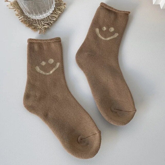 SMILE SOCKS