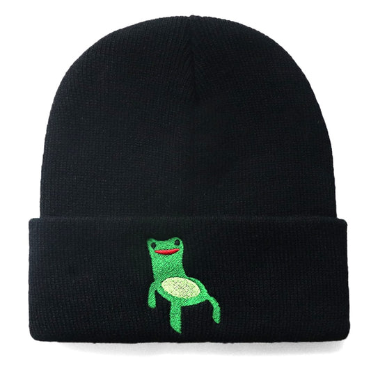 FROGGY CHAIR BEANIE 800