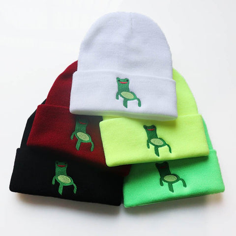 FROGGY CHAIR BEANIE