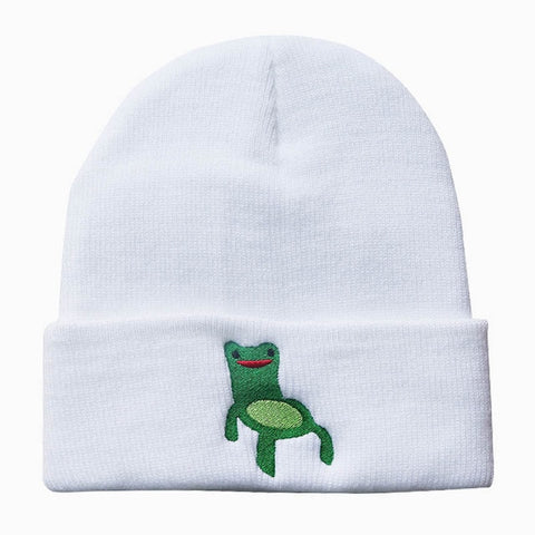 FROGGY CHAIR BEANIE