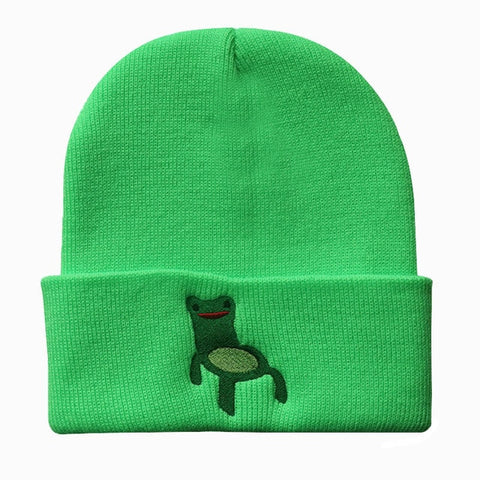 FROGGY CHAIR BEANIE