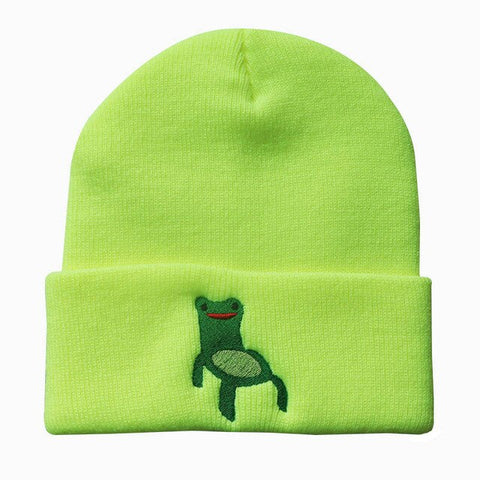 FROGGY CHAIR BEANIE