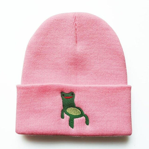 FROGGY CHAIR BEANIE