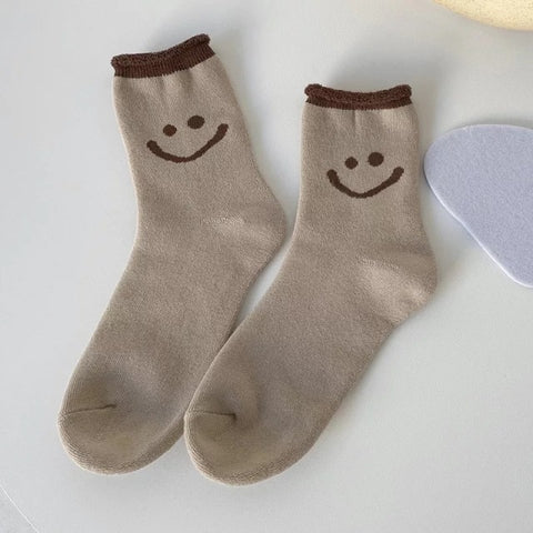 SMILE SOCKS