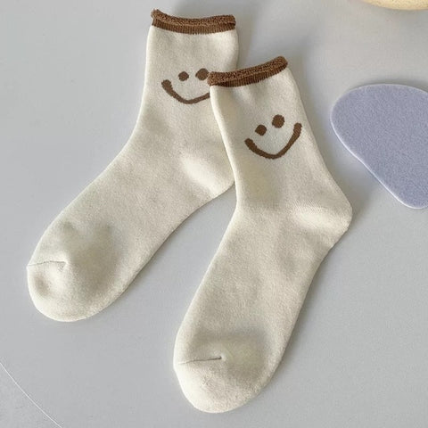 SMILE SOCKS