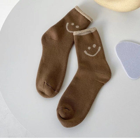 SMILE SOCKS