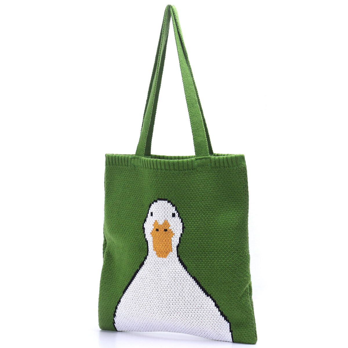 DUCK TOTE BAG