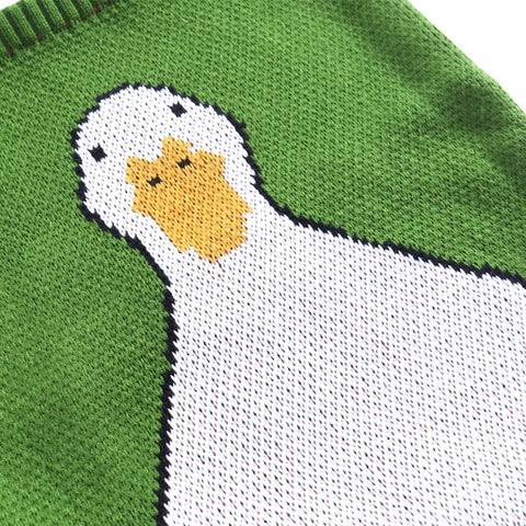 DUCK TOTE BAG