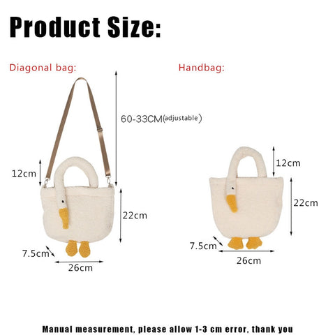 GOOSE BAG